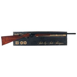 Browning BSS Side by Side Grade I Sporter Shotgun with Box