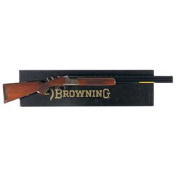 Browning Citori Satin White Hunter with Box
