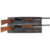 Image 1 : Collectors Lot of Two Browning A-5 Semi Automatic Shotguns
