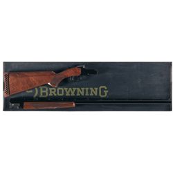 Browning BT-99 Single Barrel Trap Shotgun with Box