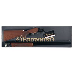 Browning Citori Sporting Hunter Over/Under Shotgun with Box