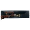 Image 1 : Engraved Grade VII Browning Citori One Millionth Commemorative Over/Under Shotgun with Box