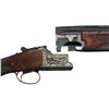 Image 3 : Engraved Grade VII Browning Citori One Millionth Commemorative Over/Under Shotgun with Box