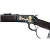 Image 2 : Matched Set of John Wayne Centennial Commemorative  Winchester Model 1892 Lever Action Carbines