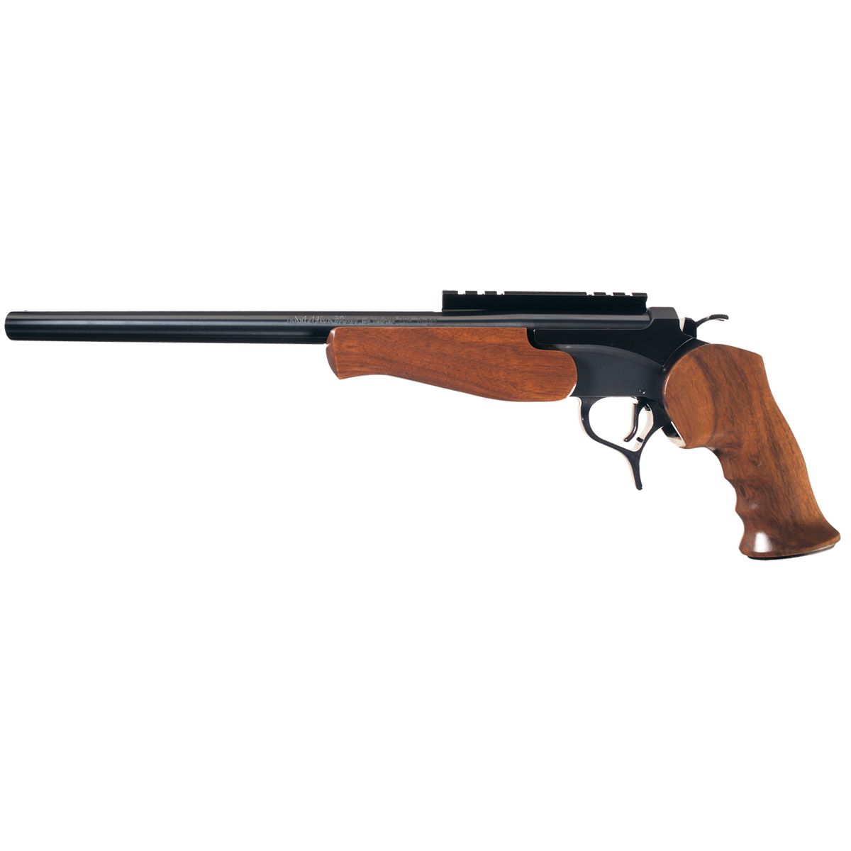 Thompson Contender Reload Thompson Center Arms Encore Single Shot Pistol with Extra Contender ...
