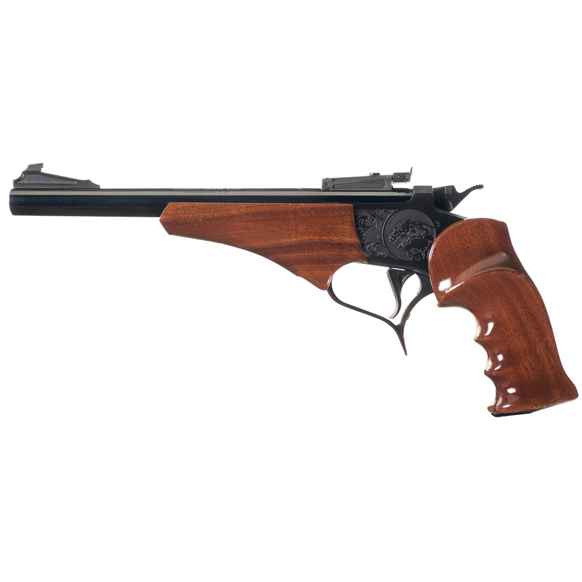 Contender Rifle Thompson Center Arms Contender Single Shot Pistol