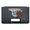 Image 1 : Walther PPK/S Royal Oak Limited Edition Semi-Automatic Pistol with Case and Extra Magazine