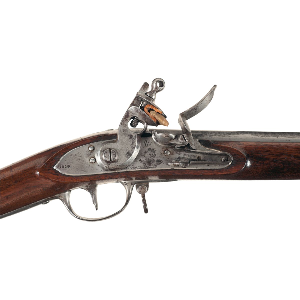 U.S. Springfield Armory Model 1795 Type III Flintlock Musket