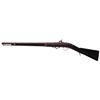 Image 2 : Rare Rifled U.S. Model 1840 Type I Hall-North Breech-Loading Percussion Carbine, One of 500
