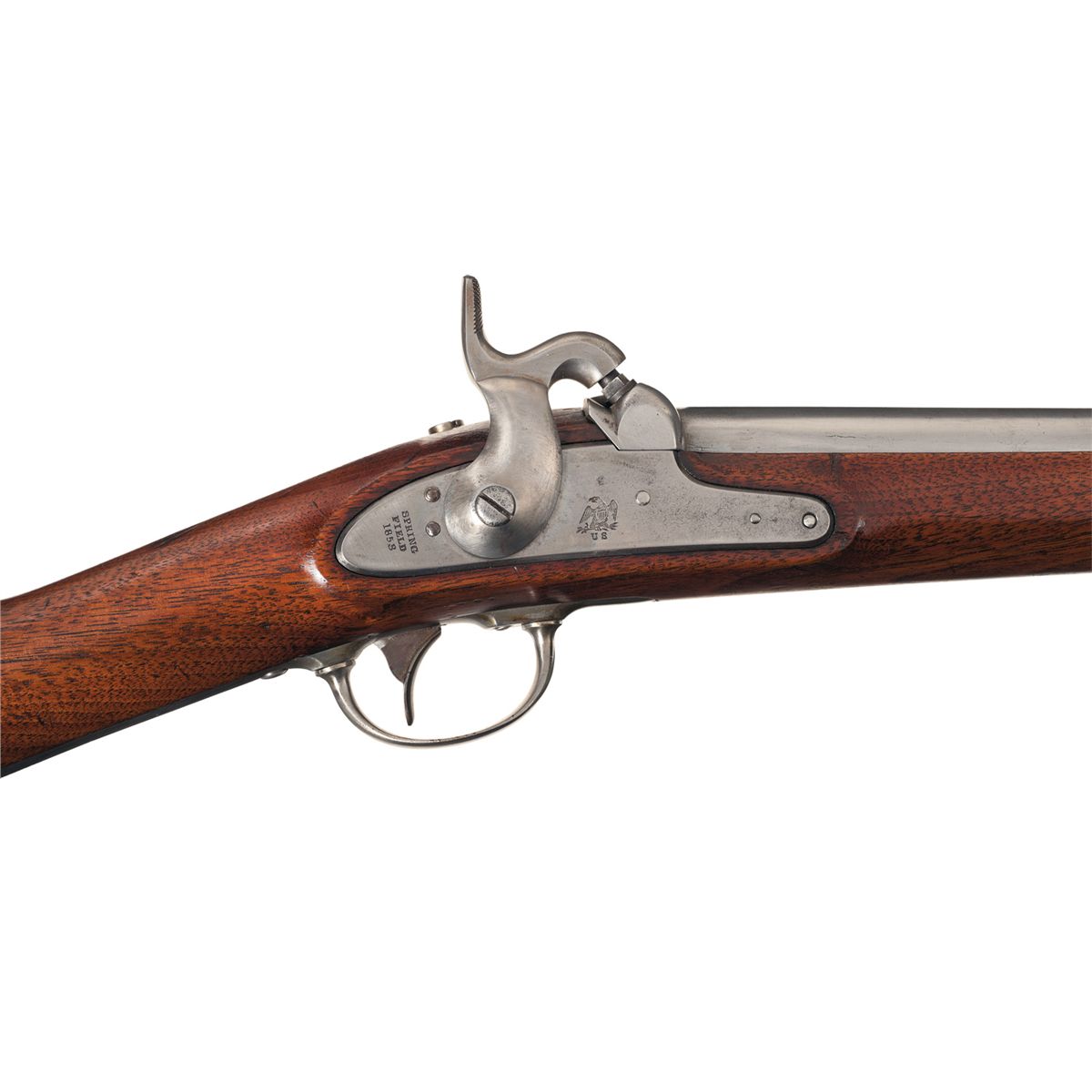 Scarce U.S. Springfield Model 1847 Artillery Musketoon