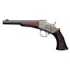 Image 1 : U.S. Remington Model 1871 Single Shot Rolling Block Army Pistol