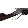 Image 2 : Rare Sharps Model 1850 Sporting Rifle