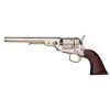 Image 2 : Scarce Colt Model 1851 Navy Cartridge Conversion Revolver