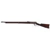 Image 2 : Rare Winchester Model 1886 Lever Action Musket with Factory Letter