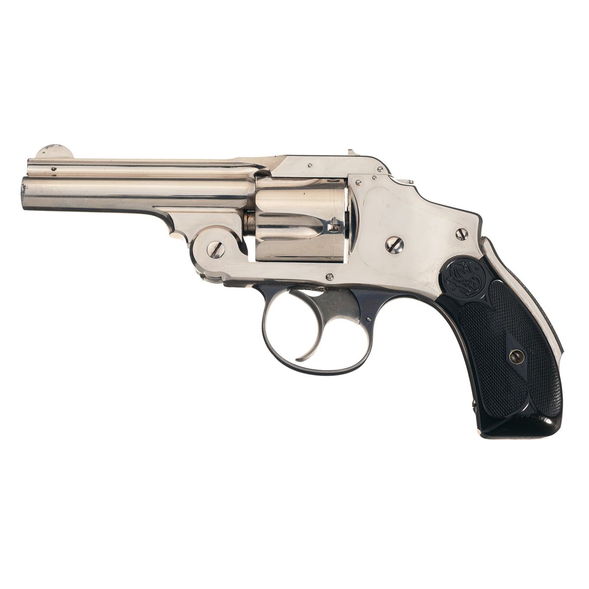 Smith And Wesson 2nd Model Safety Hammerless vrogue.co