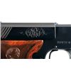 Image 2 : Excellent Early Production Colt Second Series Woodsman Target Model Semi Automatic Pistol with Perso
