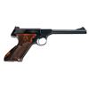 Image 4 : Excellent Early Production Colt Second Series Woodsman Target Model Semi Automatic Pistol with Perso