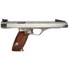 Image 5 : Unique Colt Experimental Prototype 22 Caliber "Space Age Design" Semi-Automatic Target Pistol, with 