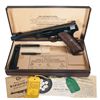 Image 1 : Excellent Extremely Rare U.S. Marked Privately Sold First Series Colt Woodsman Match Target Semi Aut