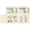 Image 3 : Two Original Mauser HSc Pistol Manuals