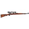 Image 1 : World War II Mauser Model K98 Low Turret Bolt Action Sniper Rifle