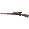 Image 5 : World War II Mauser Model K98 Low Turret Bolt Action Sniper Rifle