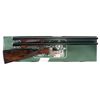 Image 1 : Signed Master Engraved Merkel Model 1620 EL Two Barrel Set Double Barrel Shotgun with Box