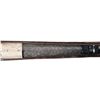Image 2 : Engraved Custom Bull Pup Style Winchester Model 70 Bolt Action Rifle with Relief Carved Stock