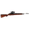 Image 1 : Springfield Arms Model M1A Semi-Automatic Rifle with Red Dot Sight
