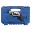Image 1 : Stainless Smith & Wesson Model 460ES Double Action Revolver with Case and Die Set