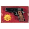 Image 1 : Colt MKIV Series 80 Officers ACP Semi-Automatic Pistol with Original Box