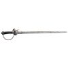Image 1 : Unique Unidentified European Flintlock Sword Pistol