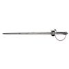 Image 2 : Unique Unidentified European Flintlock Sword Pistol
