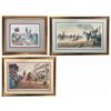 Image 1 : Three Framed Mort Kunstler Civil War Prints