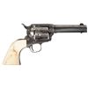 Image 1 : Black Powder Colt Single Action Army Revolver with Factory Letter