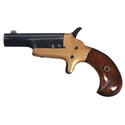 Colt Number Three Derringer