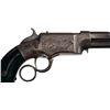 Image 3 : Fine and Rare Smith & Wesson Lever Action Magazine Pistol