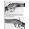 Image 3 : Deluxe, Factory Engraved, Winchester Third Model 1866 Rifle