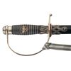 Image 2 : Alcoso Production Nazi Police/ SS Sword with Portapee and Scabbard