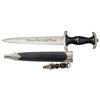 Image 1 : Robert Klass Production SS Dagger with Sheath