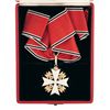 Image 1 : Order of the German Eagle, First Class, with Case and Presentation Certificate