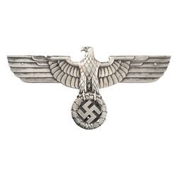 WWII Nazi Railroad Eagle