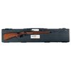 Image 1 : Steyr Mannlicher Luxus Bolt Action Rifle with Case