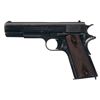 Image 1 : Outstanding, WWI, Colt Model 1911 ''Black Army'' Semi-Automatic Pistol