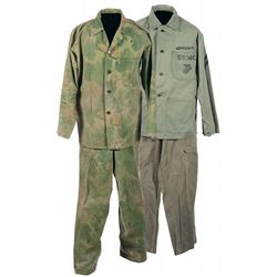U.S. Marine Corps Uniforms