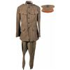 Image 1 : Very Rare WWI U.S. Army Enlisted Service Uniform with Balloon Insignia