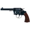 Image 3 : Exceptionally Rare U.S. Navy Colt Model 1909 Double Action Revolver