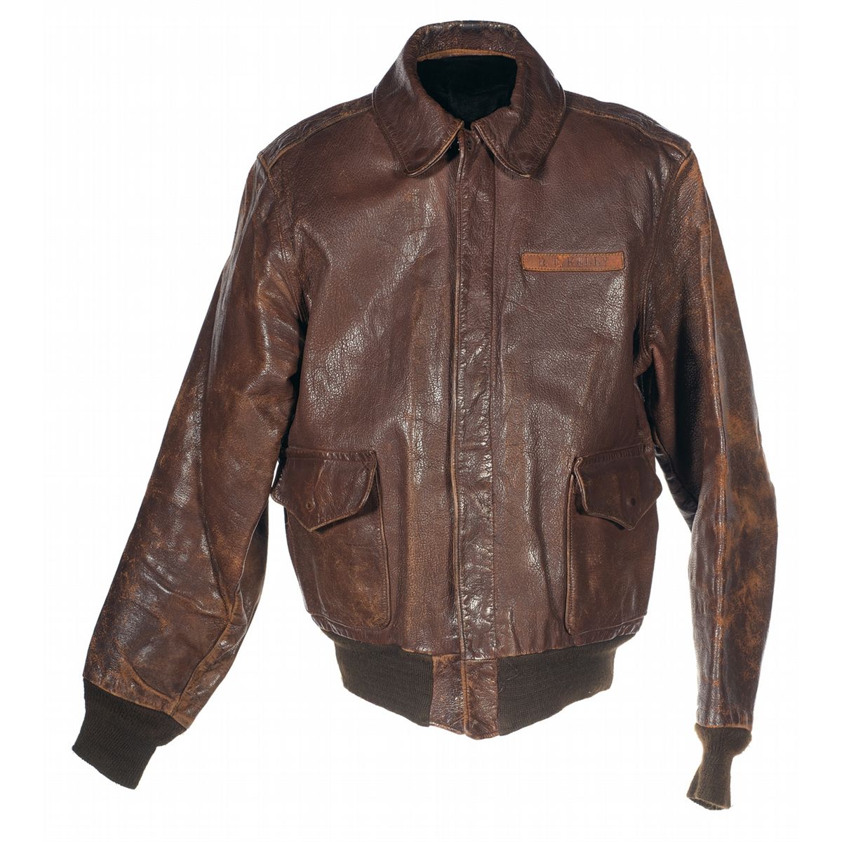Usaaf Jacket WWII USAAF Painted 8th Air Force A-2 Flight jacket