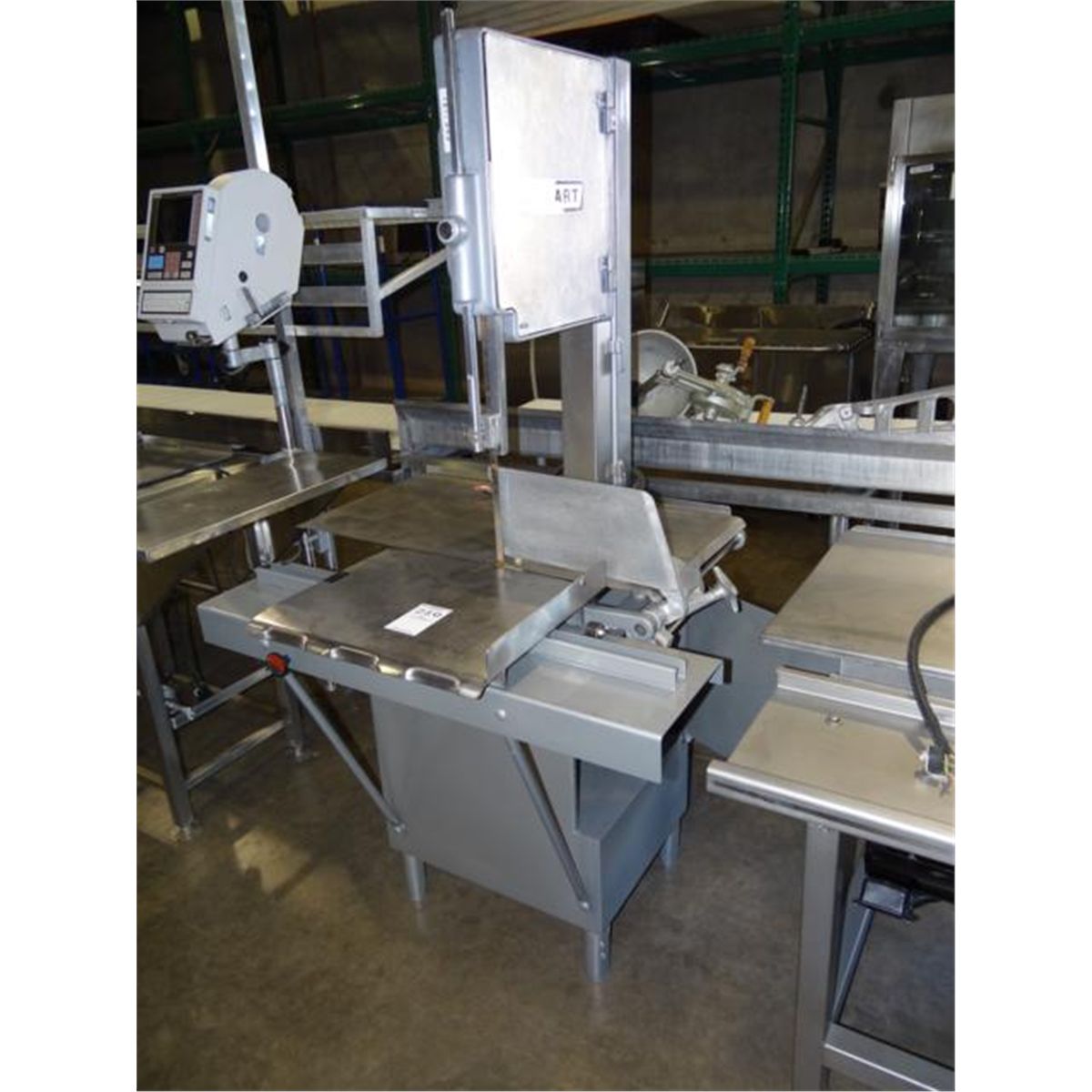 HOBART MOD 5614 MEAT SAW