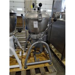 HOBART MOD: VCM-25 VERTICAL CUTTER-MIXER